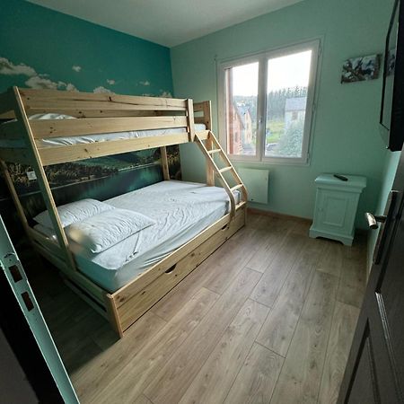 La Granja - Maison Avec Cheminee, Jardin, Baby-Foot Formiguères Dış mekan fotoğraf